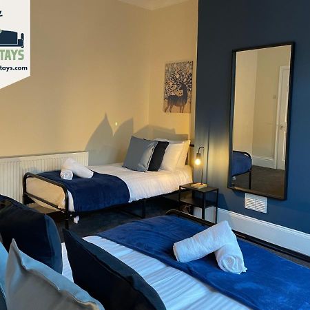 Howe - Newly Refurbished 2 Bedroom Flat Free Parking Gateshead Eksteriør bilde